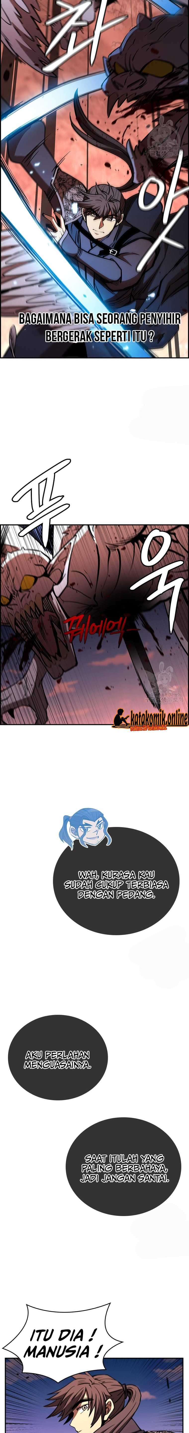 Regis of Immortality chapter 29 halaman 19