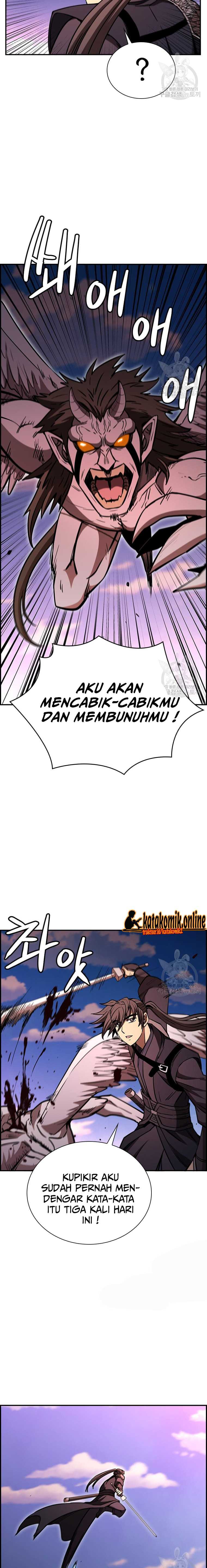 Regis of Immortality chapter 29 halaman 20