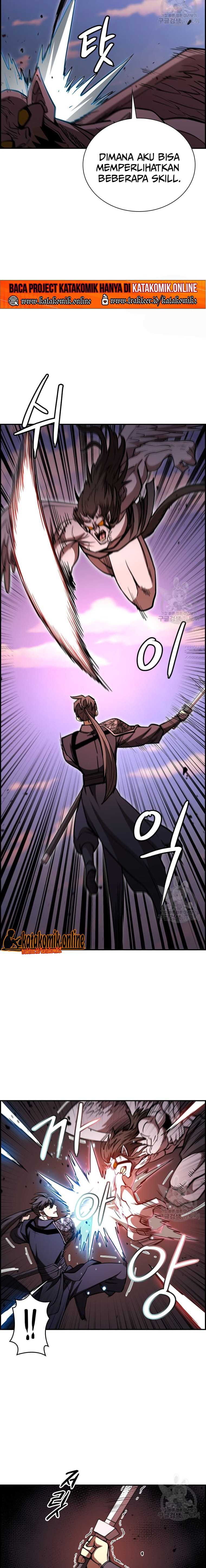 Regis of Immortality chapter 29 halaman 21