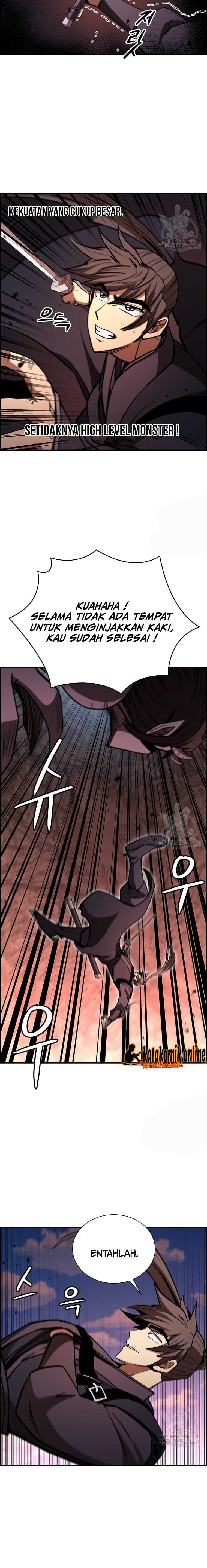 Regis of Immortality chapter 29 halaman 22