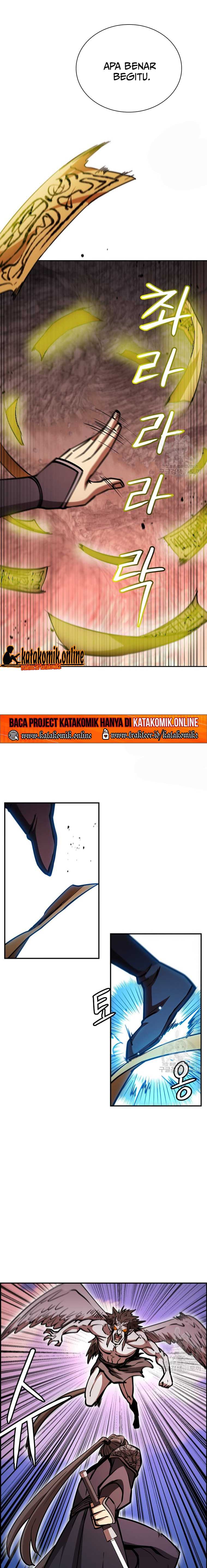 Regis of Immortality chapter 29 halaman 23