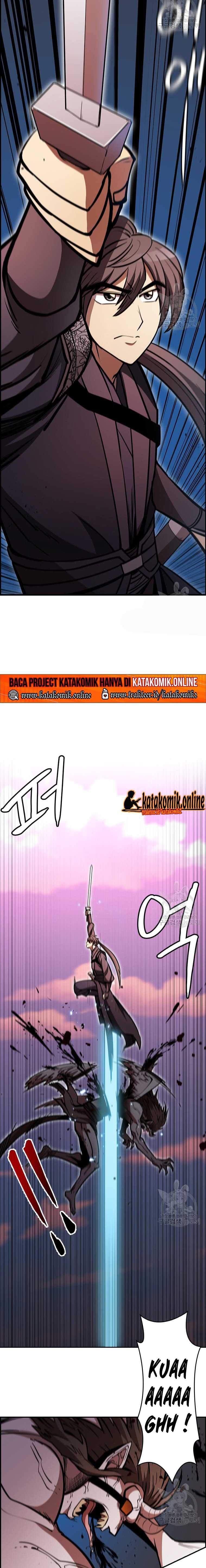 Regis of Immortality chapter 29 halaman 25