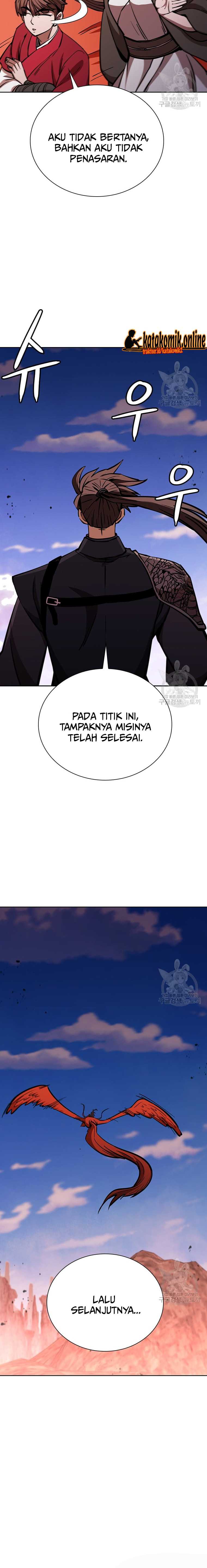 Regis of Immortality chapter 29 halaman 28