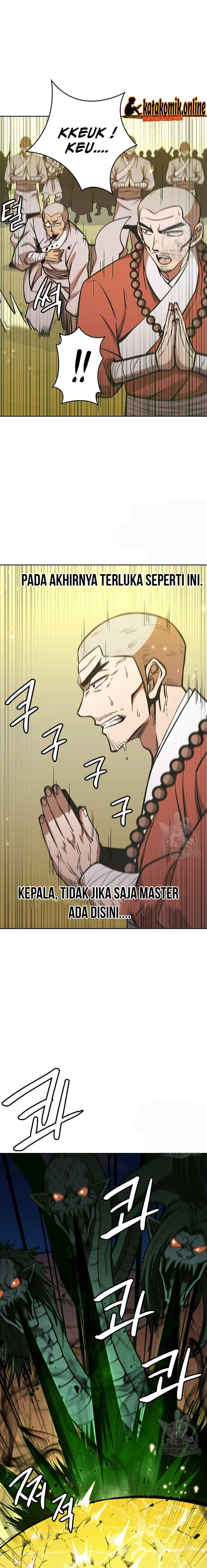 Regis of Immortality chapter 29 halaman 30