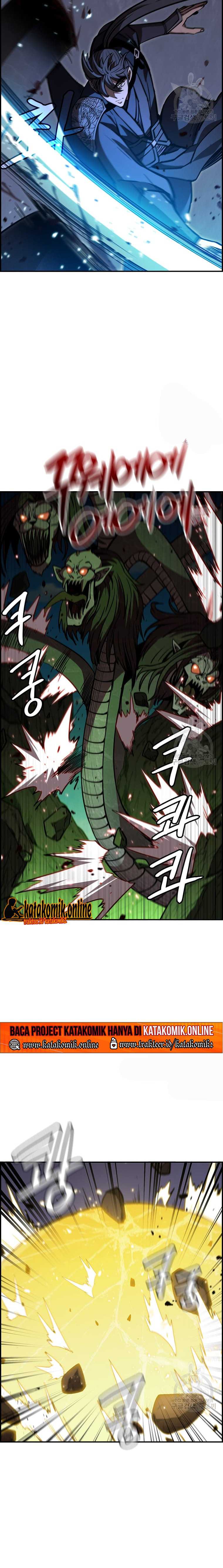 Regis of Immortality chapter 29 halaman 32