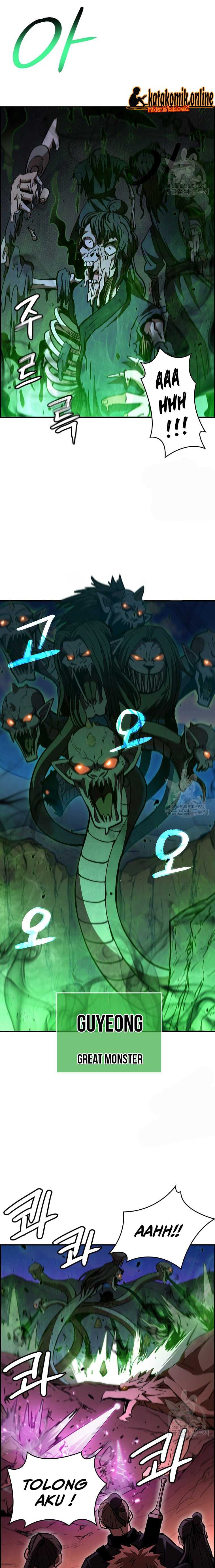 Regis of Immortality chapter 29 halaman 5