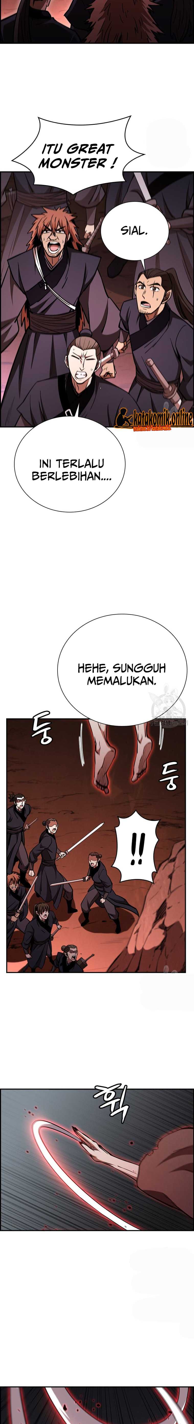 Regis of Immortality chapter 29 halaman 6