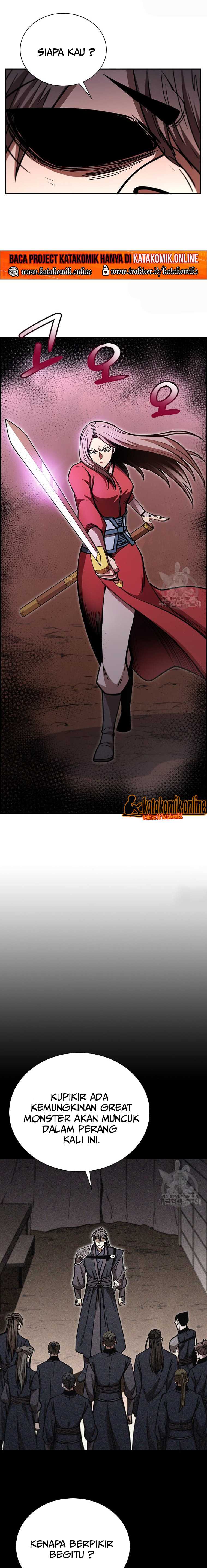 Regis of Immortality chapter 29 halaman 9