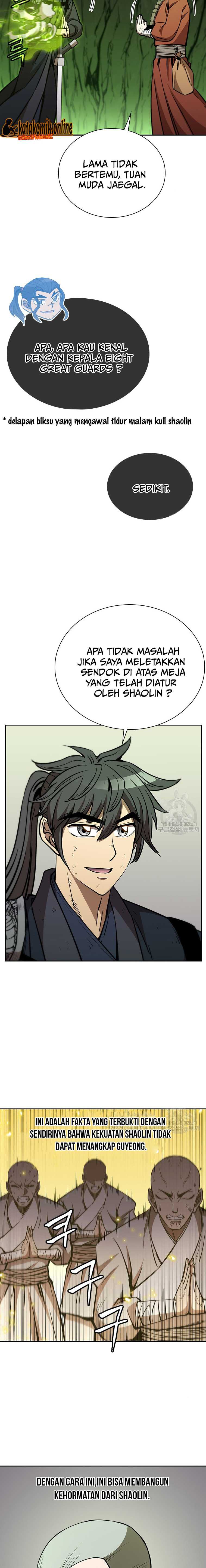 Regis of Immortality chapter 30 halaman 10