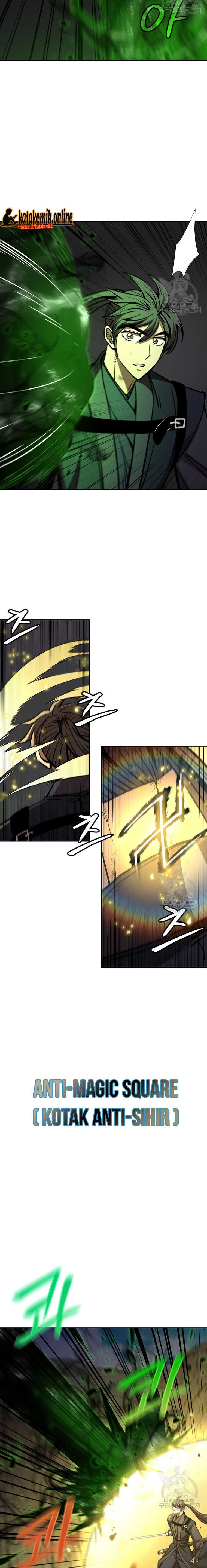 Regis of Immortality chapter 30 halaman 13