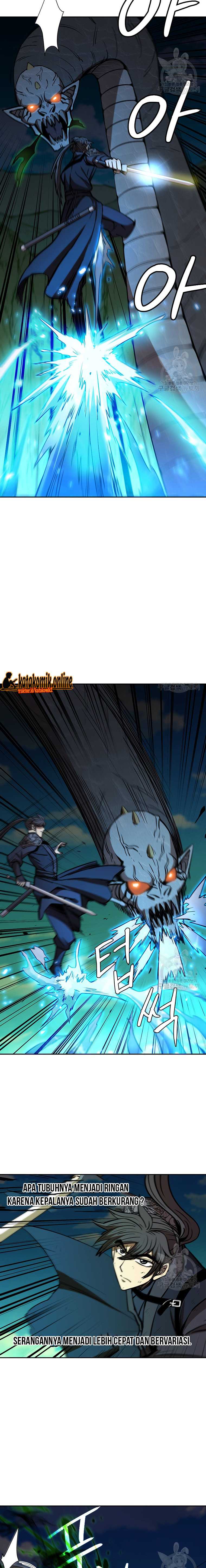 Regis of Immortality chapter 30 halaman 16