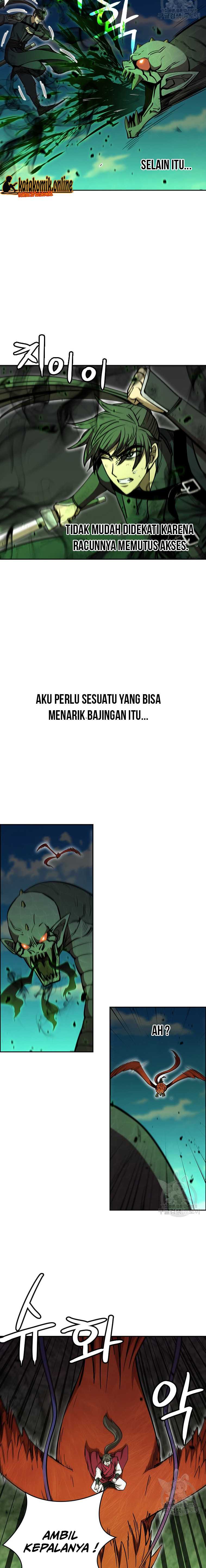 Regis of Immortality chapter 30 halaman 17