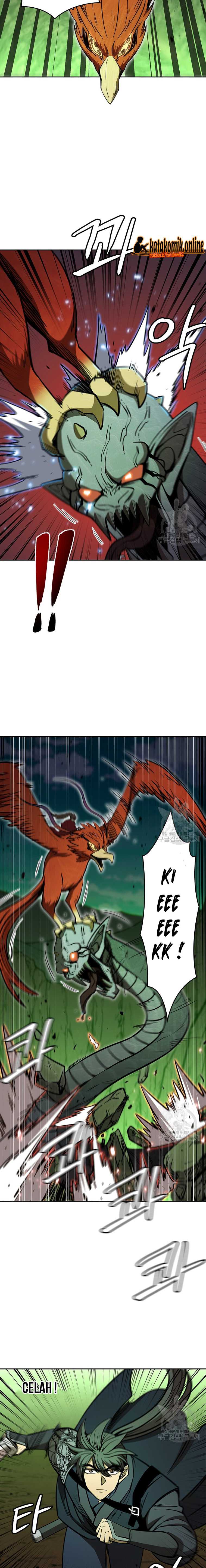 Regis of Immortality chapter 30 halaman 18