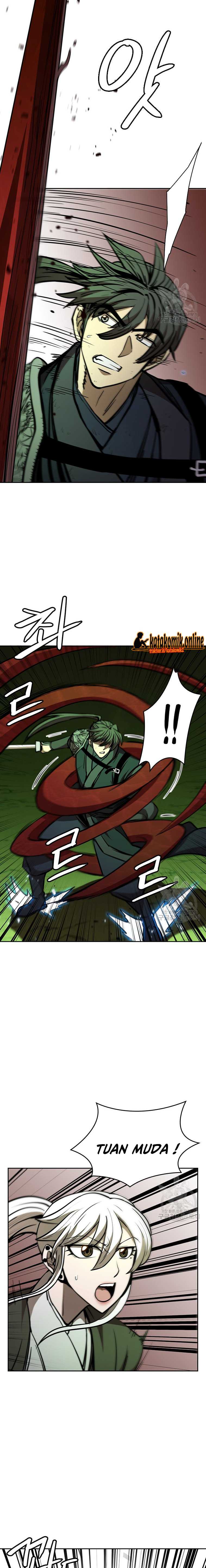 Regis of Immortality chapter 30 halaman 21
