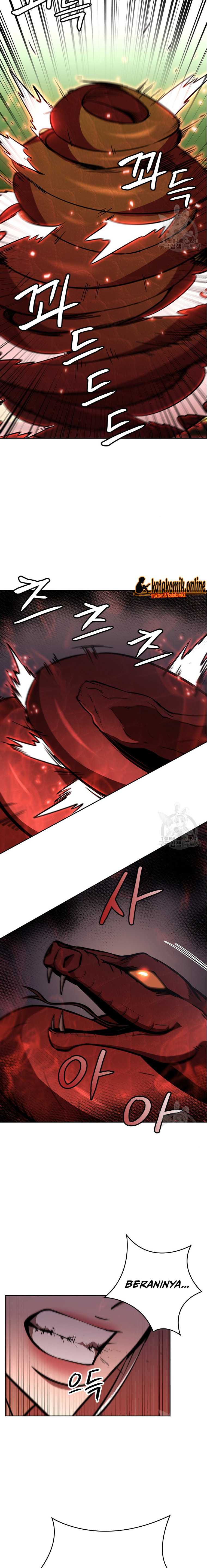 Regis of Immortality chapter 30 halaman 22