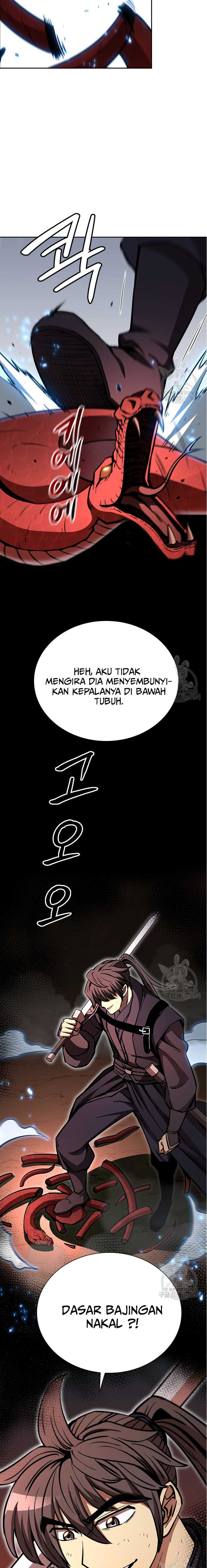 Regis of Immortality chapter 30 halaman 24