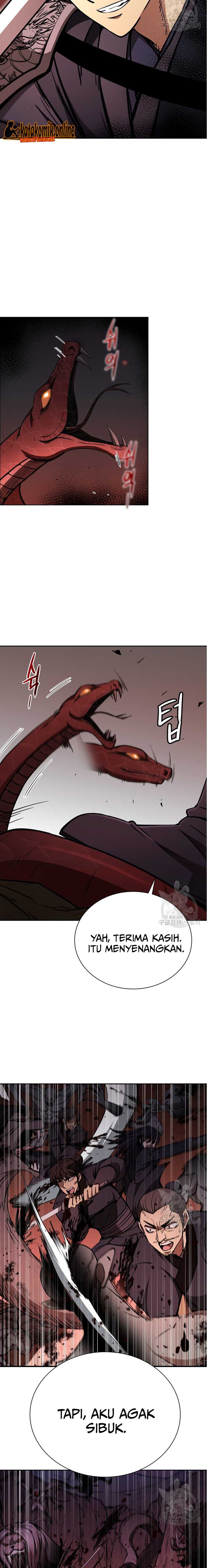 Regis of Immortality chapter 30 halaman 25