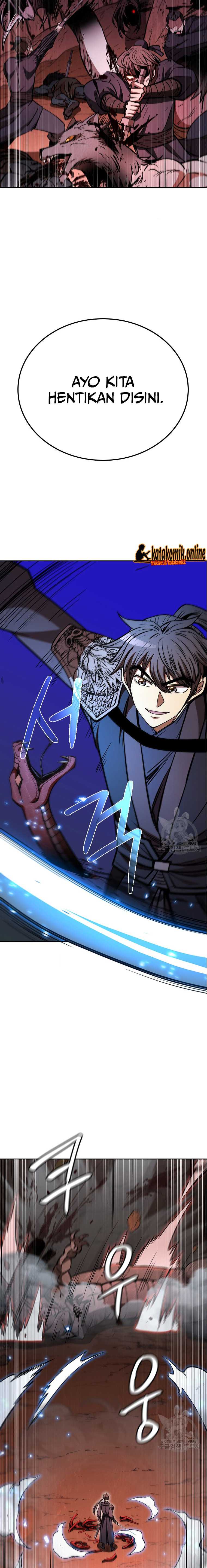 Regis of Immortality chapter 30 halaman 26