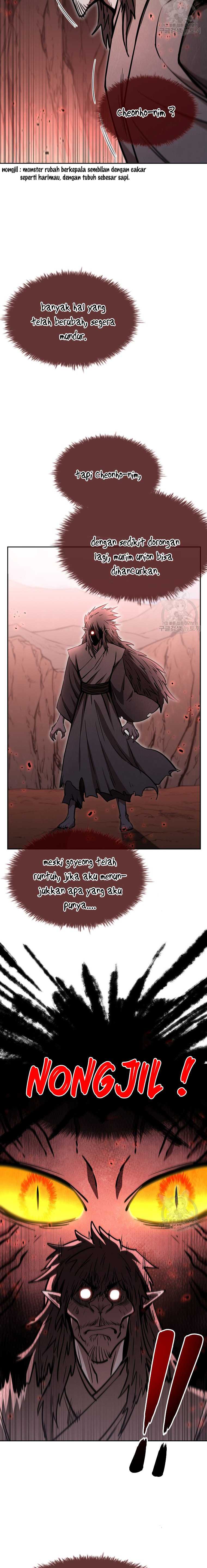 Regis of Immortality chapter 30 halaman 29