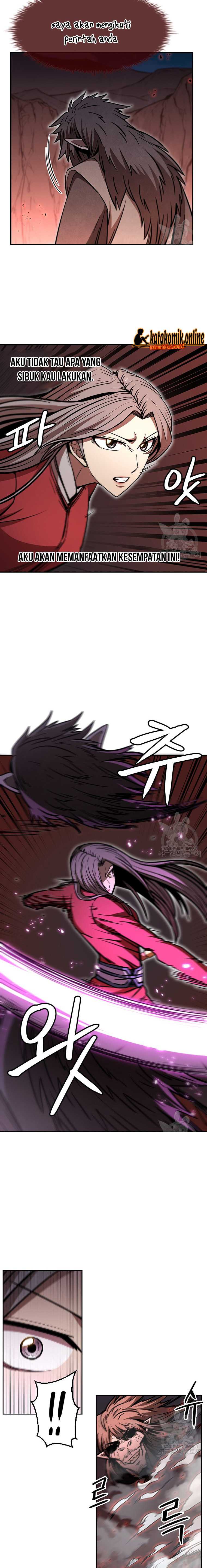 Regis of Immortality chapter 30 halaman 30