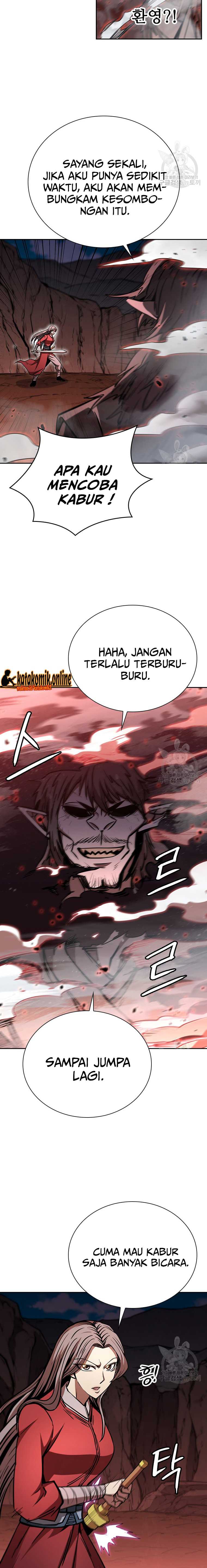 Regis of Immortality chapter 30 halaman 31
