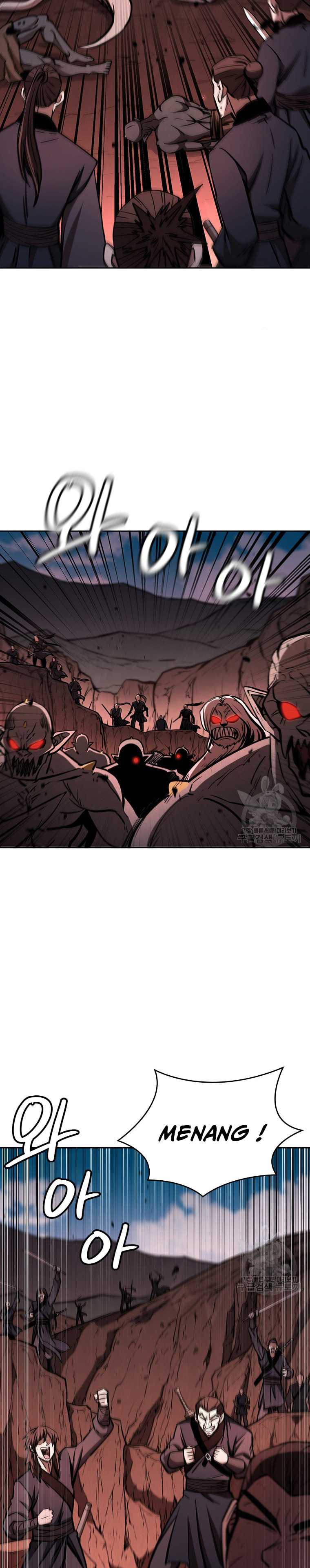 Regis of Immortality chapter 30 halaman 33