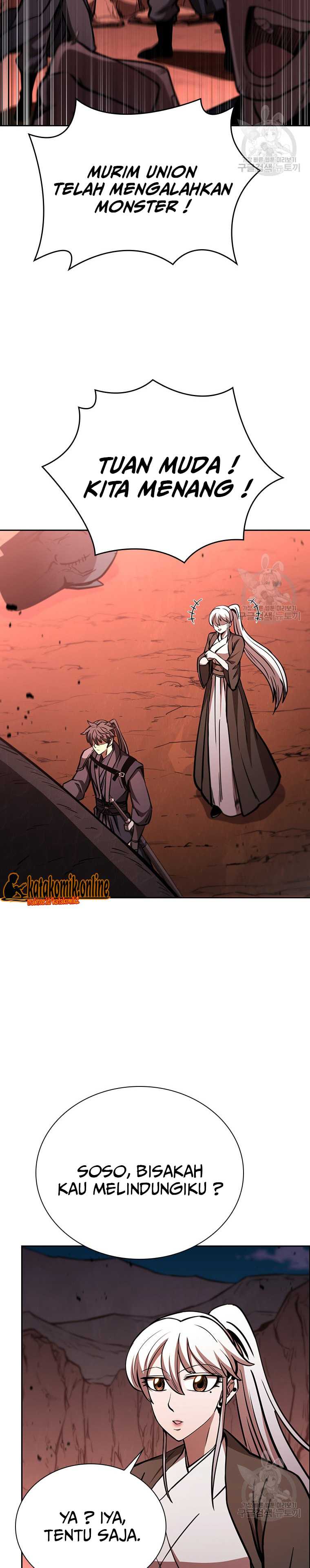 Regis of Immortality chapter 30 halaman 34