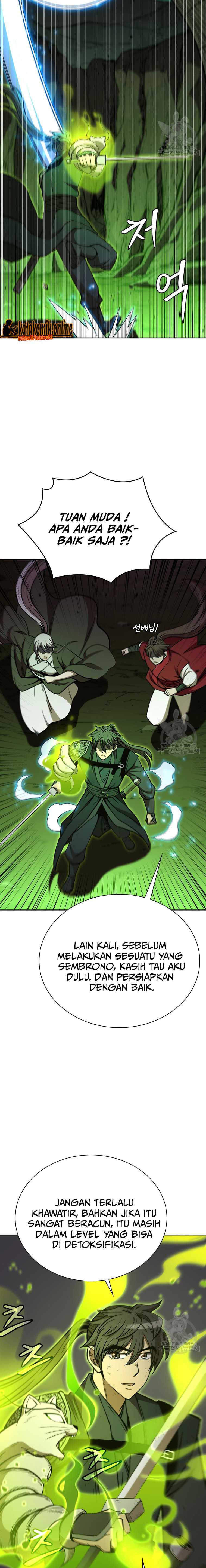 Regis of Immortality chapter 30 halaman 7