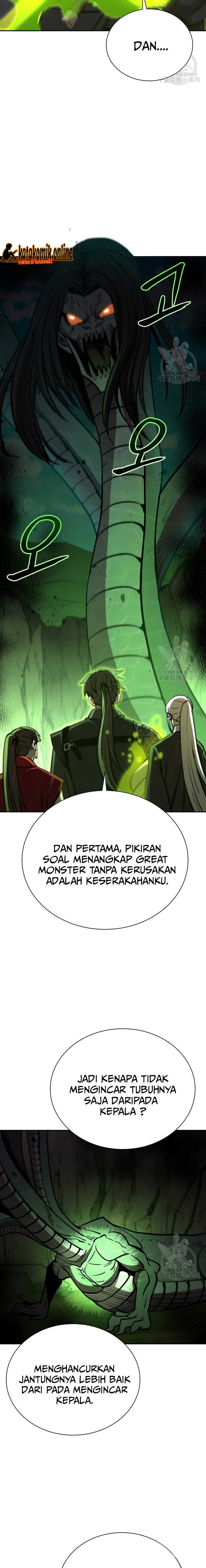 Regis of Immortality chapter 30 halaman 8