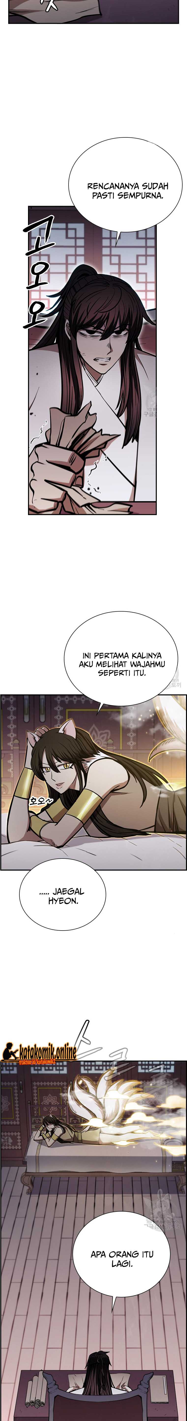 Regis of Immortality chapter 31 halaman 11