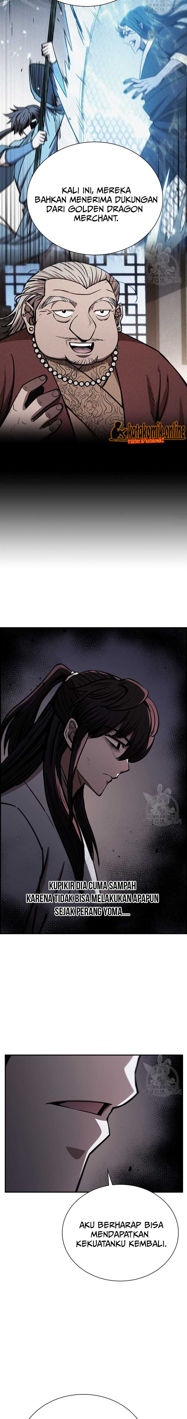 Regis of Immortality chapter 31 halaman 13
