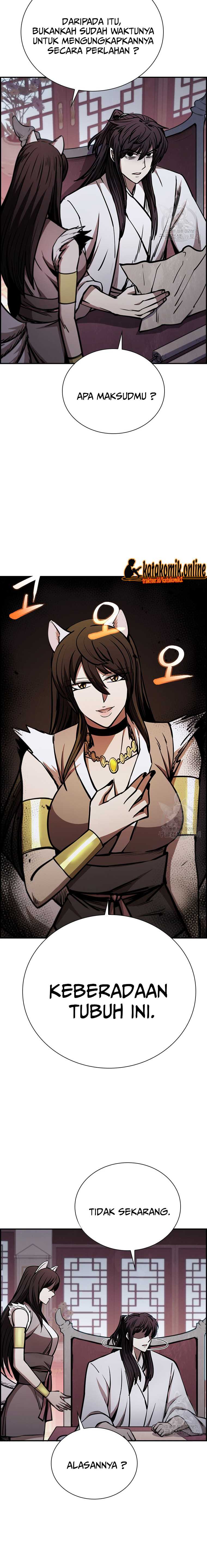 Regis of Immortality chapter 31 halaman 14