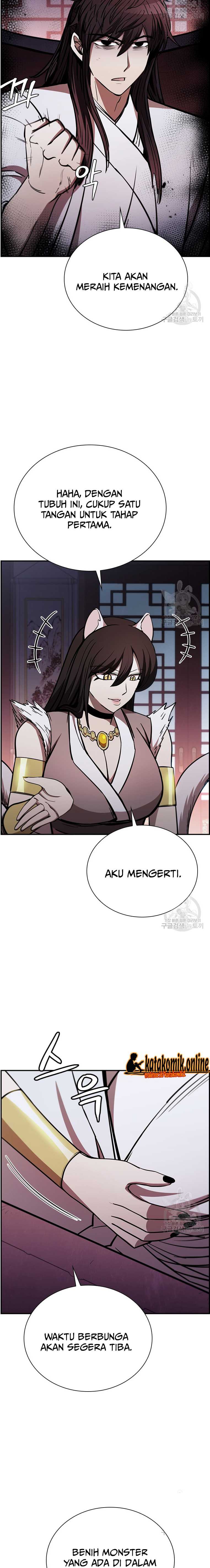 Regis of Immortality chapter 31 halaman 17