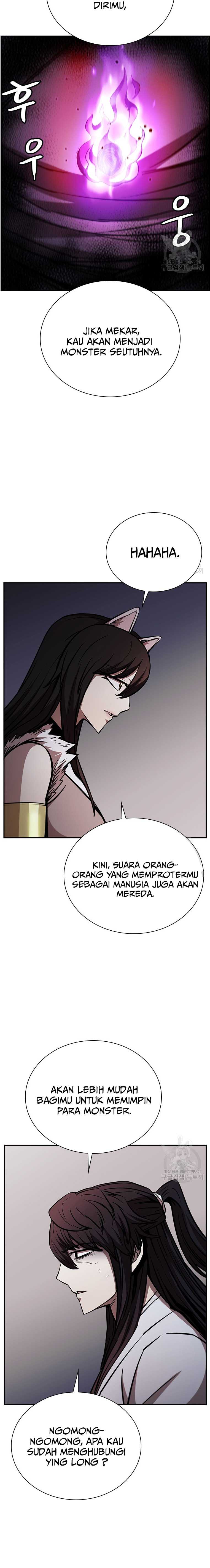 Regis of Immortality chapter 31 halaman 18