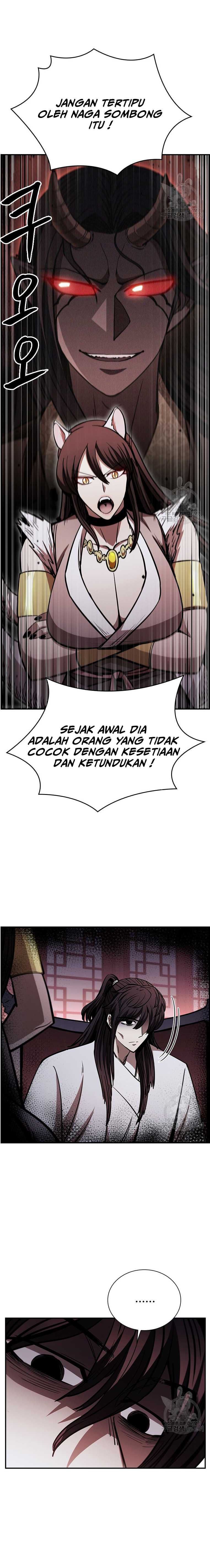 Regis of Immortality chapter 31 halaman 19