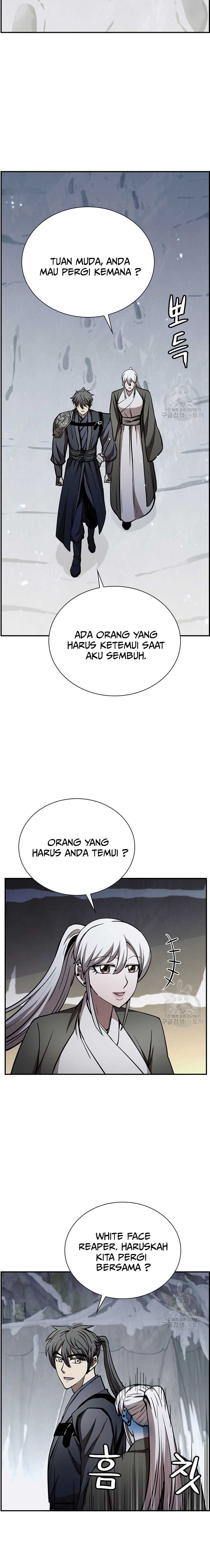 Regis of Immortality chapter 31 halaman 21
