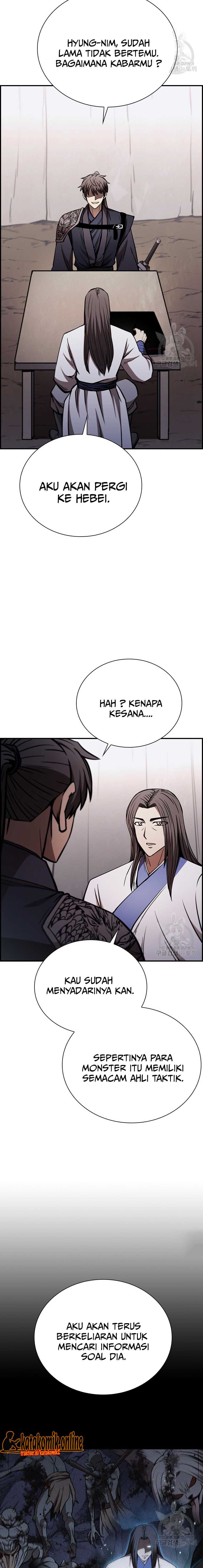 Regis of Immortality chapter 31 halaman 25
