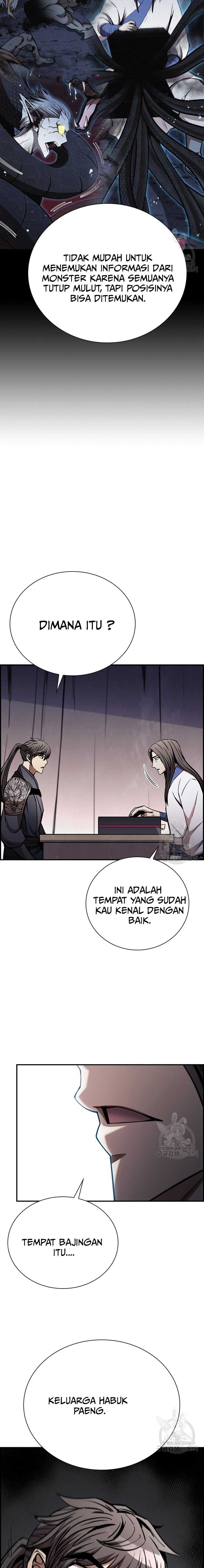 Regis of Immortality chapter 31 halaman 26