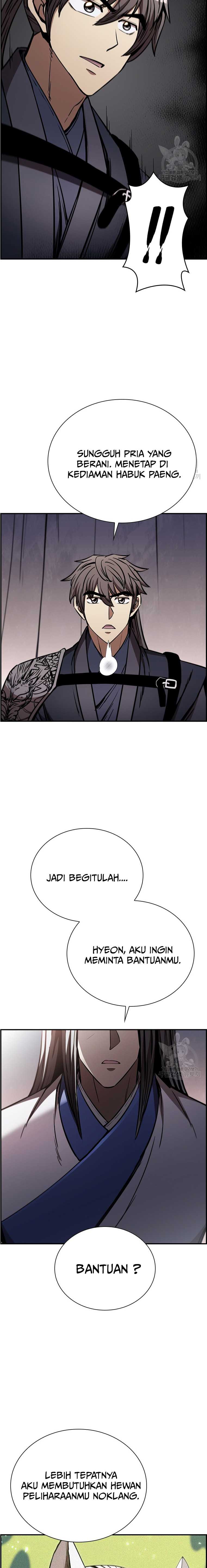 Regis of Immortality chapter 31 halaman 27