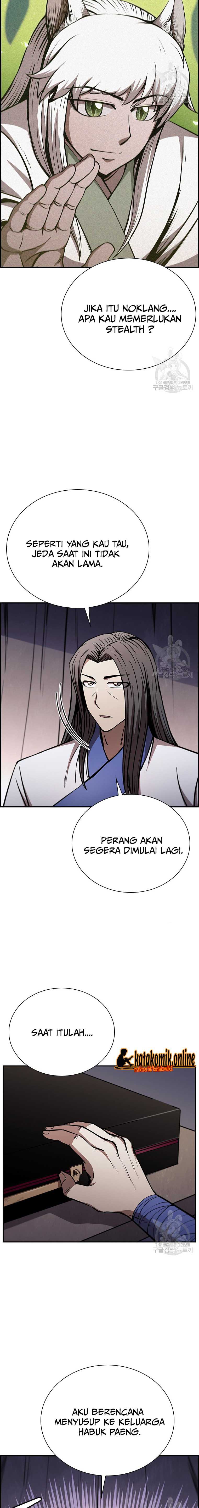 Regis of Immortality chapter 31 halaman 28