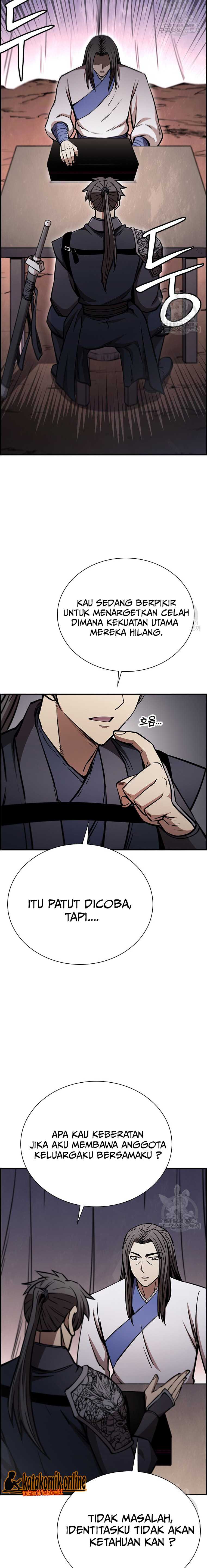 Regis of Immortality chapter 31 halaman 29