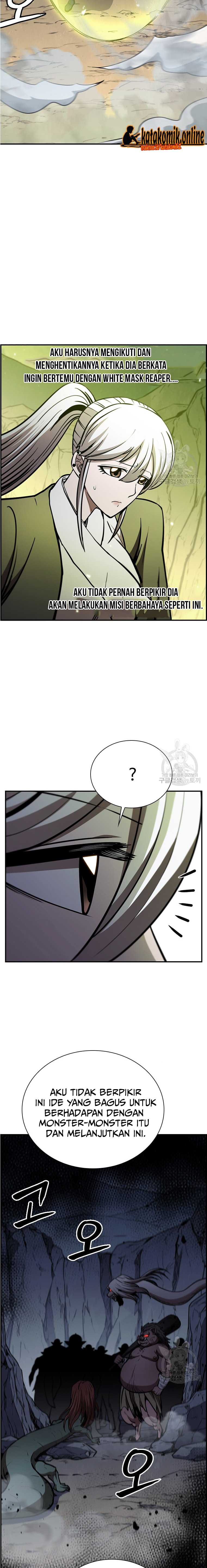 Regis of Immortality chapter 31 halaman 31