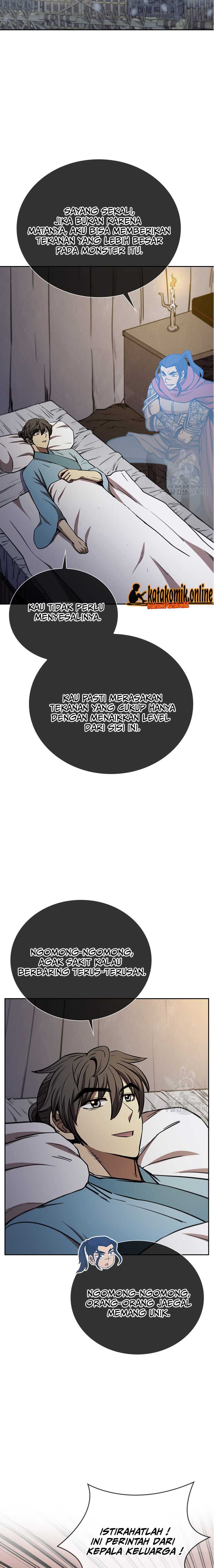 Regis of Immortality chapter 31 halaman 6