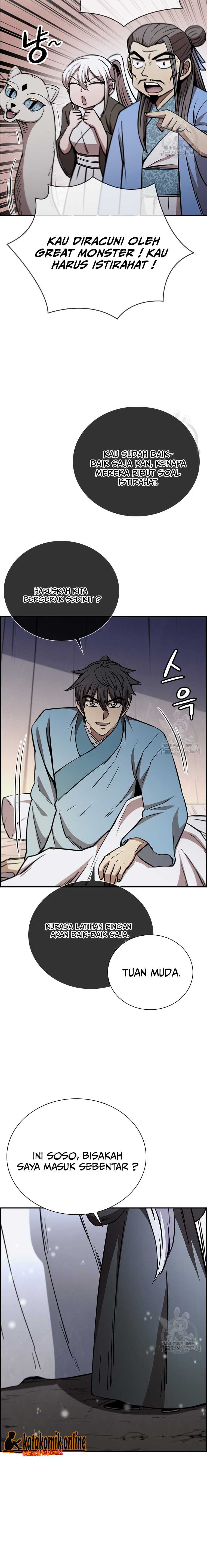 Regis of Immortality chapter 31 halaman 7