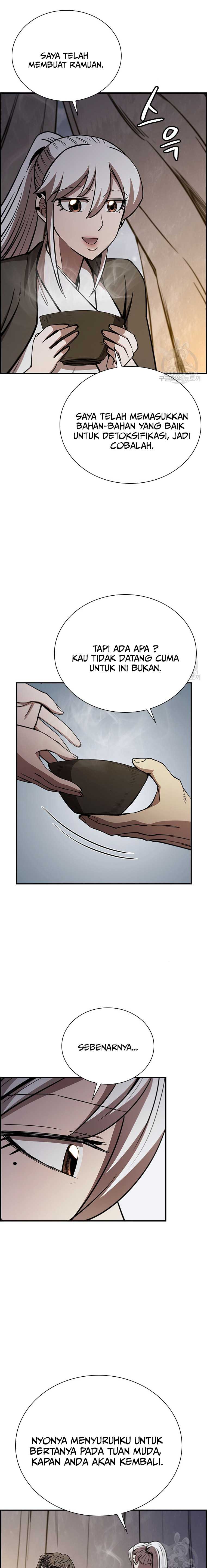Regis of Immortality chapter 31 halaman 8