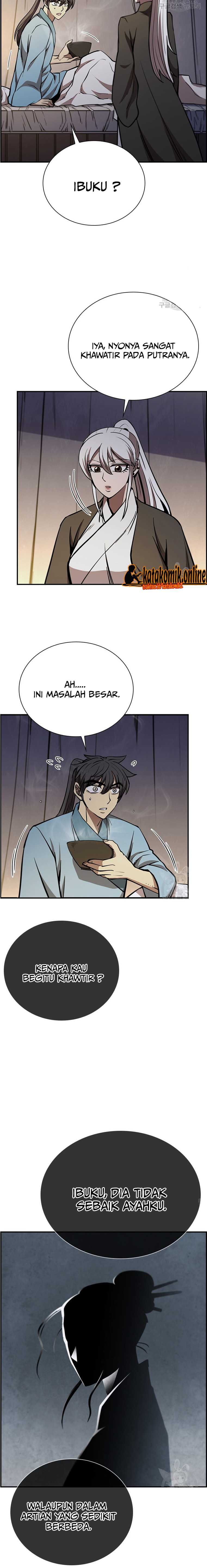 Regis of Immortality chapter 31 halaman 9
