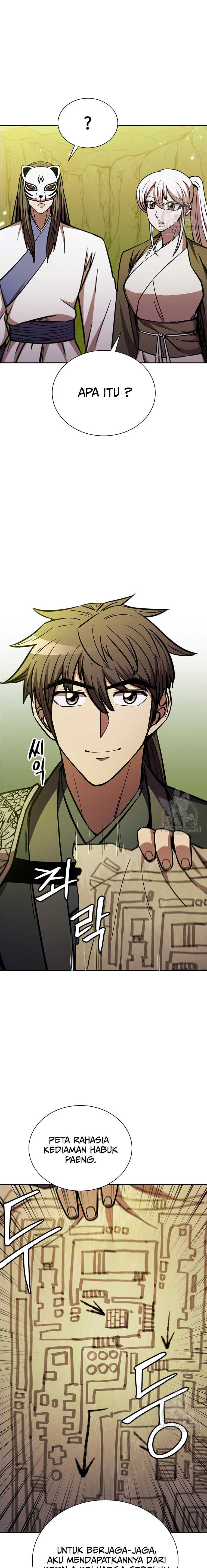 Regis of Immortality chapter 32 halaman 10