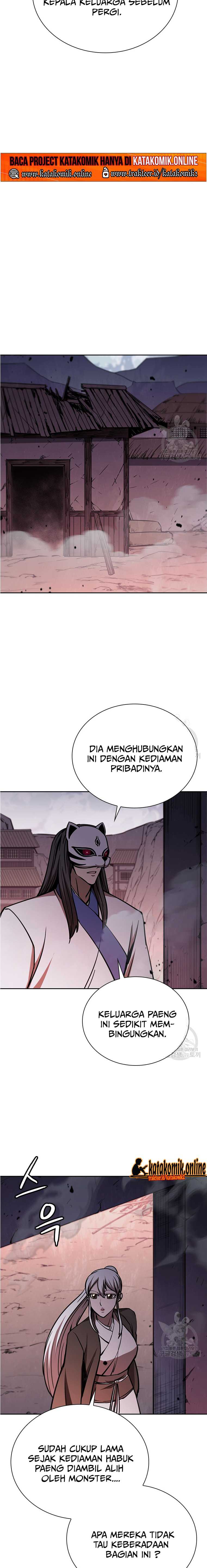 Regis of Immortality chapter 32 halaman 11