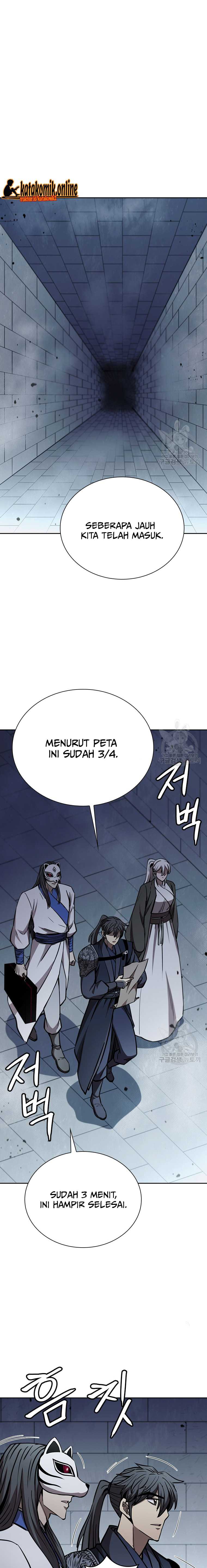 Regis of Immortality chapter 32 halaman 15