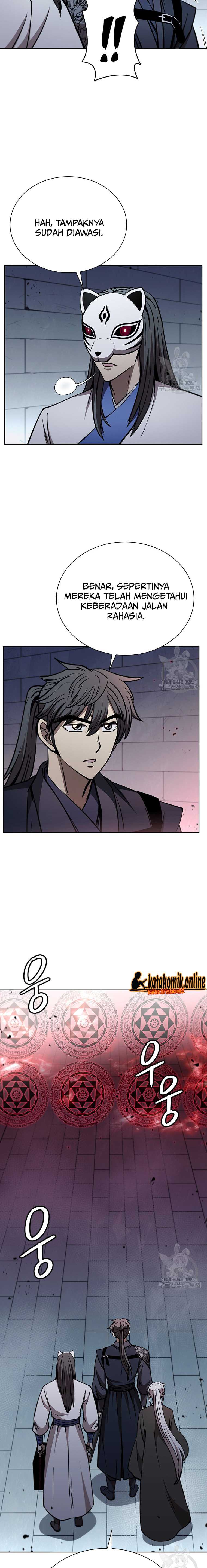 Regis of Immortality chapter 32 halaman 16